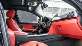 BMW 430 MPACK* DIGITAL* ПАНОРАМА* КОЖА* КАМЕРА* 4 ПОДГРЕВА, снимка 9