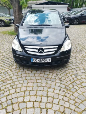 Mercedes-Benz B 200, снимка 2
