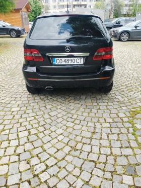 Mercedes-Benz B 200, снимка 5