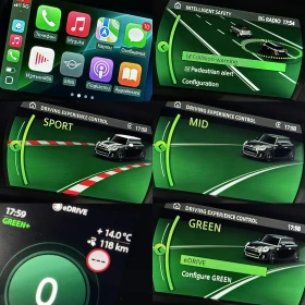 Mini Cooper SE_NAVI_CARPLAY_CAMERA_KEYLESS_HEAT PUMP, снимка 11