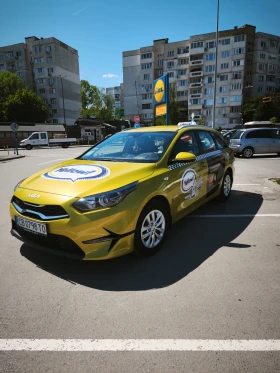 Kia Ceed 1.5 140hp, снимка 1