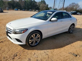 Mercedes-Benz C 300 4Matic, снимка 1