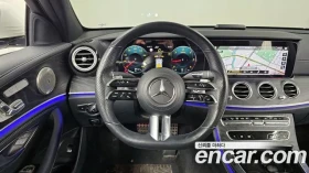 Mercedes-Benz E 220 4MATIC AMG Line, снимка 6