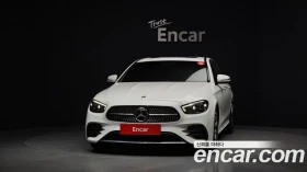 Mercedes-Benz E 220 4MATIC AMG Line, снимка 2