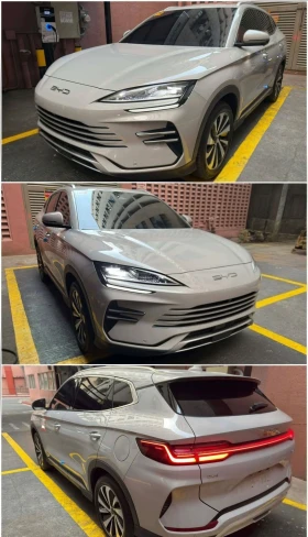 BYD Seal U DM-i Comfort, 26, 6KWh, 130km само на ток, FULL, снимка 15