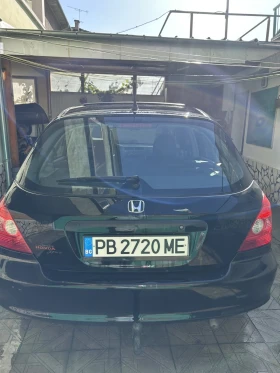 Honda Civic 1.4 Бензин, снимка 3