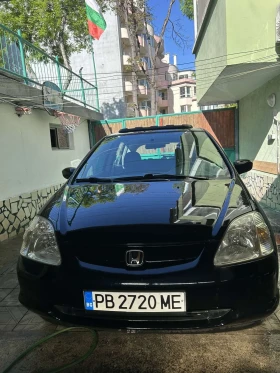 Honda Civic 1.4 Бензин, снимка 1