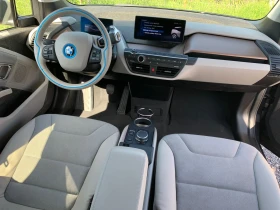 BMW i3 120Аh/PRO-NAV.ПОДГРЕВ.СЕРВ.ИСТОРИЯ БМВ, снимка 7