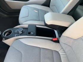 BMW i3 120Аh/PRO-NAV.ПОДГРЕВ.СЕРВ.ИСТОРИЯ БМВ, снимка 17