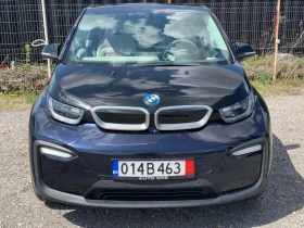 BMW i3 120Аh/PRO-NAV.ПОДГРЕВ.СЕРВ.ИСТОРИЯ БМВ, снимка 2
