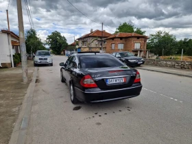 Mercedes-Benz E 220 AVANTGARDE, снимка 5