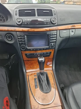 Mercedes-Benz E 220 AVANTGARDE, снимка 9