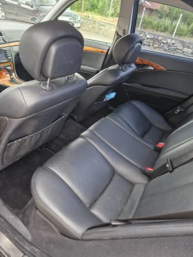 Mercedes-Benz E 220 AVANTGARDE, снимка 8
