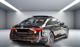 Mercedes-Benz S 500 Long 4Matic = AMG Line = Exclusive Гаранция, снимка 3