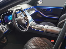 Mercedes-Benz S 500 Long 4Matic = AMG Line = Exclusive Гаранция, снимка 5