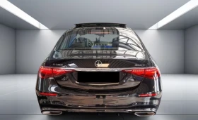 Mercedes-Benz S 500 Long 4Matic = AMG Line = Exclusive Гаранция, снимка 2