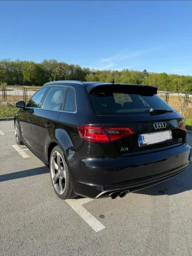 Audi A3 2.0TDI 184кс QUATTRO , снимка 2