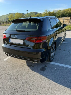 Audi A3 2.0TDI 184кс QUATTRO , снимка 6