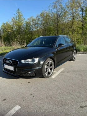 Audi A3 2.0TDI 184кс QUATTRO , снимка 1