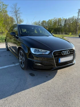 Audi A3 2.0TDI 184кс QUATTRO , снимка 5