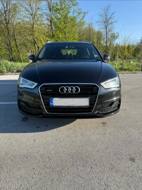 Audi A3 2.0TDI 184кс QUATTRO , снимка 4