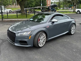 Audi Tt S* CARBON* BANG&OLUFSEN* , снимка 1