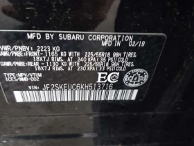 Subaru Forester * LIMITED * CARFAX * ЦЕНА ДО БГ, снимка 16