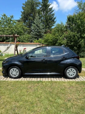 Toyota Yaris 1.5 Hybrid 116 к.с. 42200КМ!!! APPLE CARPLAY, снимка 5