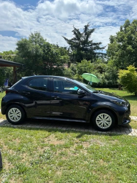 Toyota Yaris 1.5 Hybrid 116 к.с. 42200КМ!!! APPLE CARPLAY, снимка 11