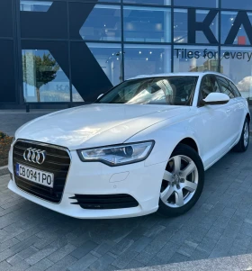 Audi A6 Avant, снимка 1