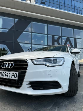 Audi A6 Avant, снимка 6
