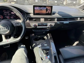 Audi S5 Technik/360/DIS/HUD/B&O/МАСАЖИ/FULL !!!! , снимка 9