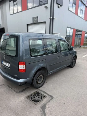 VW Caddy 1, 6, снимка 3