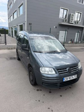VW Caddy 1, 6, снимка 5