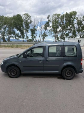 VW Caddy 1, 6, снимка 2