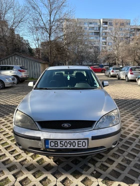 Ford Mondeo, снимка 1
