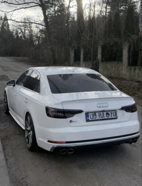 Audi S4, снимка 2