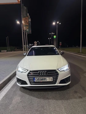 Audi S4, снимка 4