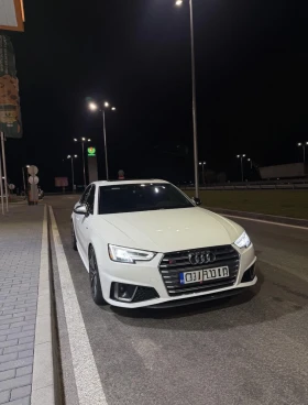 Audi S4, снимка 1
