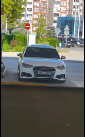 Audi S4, снимка 6