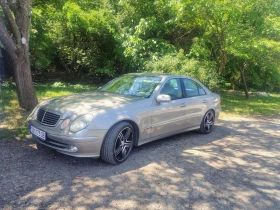 Mercedes-Benz E 270 2, 7cdi 177k.c, снимка 2