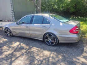 Mercedes-Benz E 270 2, 7cdi 177k.c, снимка 3