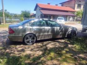 Mercedes-Benz E 270 2, 7cdi 177k.c, снимка 6
