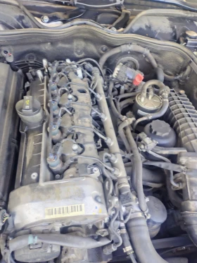 Mercedes-Benz E 270 2, 7cdi 177k.c, снимка 10