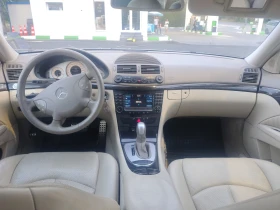 Mercedes-Benz E 270 2, 7cdi 177k.c, снимка 8