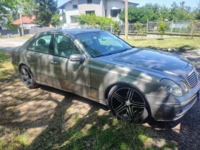 Mercedes-Benz E 270 2, 7cdi 177k.c, снимка 9