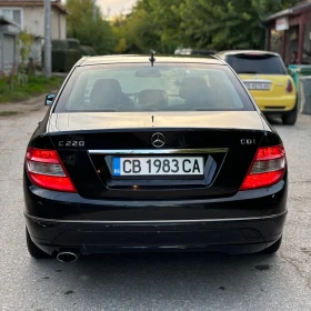 Mercedes-Benz C 220, снимка 3