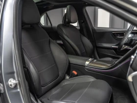 Mercedes-Benz C 300 4MATIC* MANUFAKTUR SELENITE GRAY MAGNO* ПАНО* CARP, снимка 14