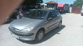 Peugeot 206 1.6, снимка 5