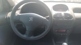 Peugeot 206 1.6, снимка 3